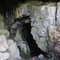 Der Eingang zum Sibyllenloch