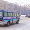 Газель | реклама на транспорте Южно-Сахалинск