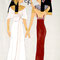 Bühnenbild "Isis und Nefertari II" (1 x 2,2 m) - im Fundus