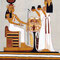 Bühnenbild "Hathor und Nefertari" (3,3 x 3 m) - im Fundus