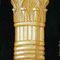 Bühnenbild "ägyptische Kompositsäule" (1,5 x 6 m) - 2 x im Fundus