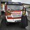 das "Gotlkind" mit Patin Petra