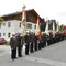 Fahnenabordnungen