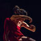 Mónica García. Staying Alive. Matarile Teatro. Foto: Rubén Vilanova, GRISMEDIO