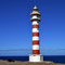 Leuchtturm "Punta de Sardina"