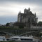 Auxerre die Kathedrale St.-Etienne gilt als die bedeutendste Kathedrale Burgunds