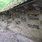 Eine Hütte der Ziegelhersteller