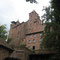 Burg Berwardstein, besichtigten wir mit einem Führer,leider war das fotografieren verboten