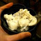 Graeters' coconut chip ice cream (be still my heart!)