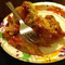 rhubarb pie