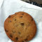 choc chip cookie