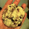 Chocolate chip cookie (home made)