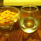 goldfish & chocolate vodka (yes!)