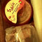 more "triscuits" and hummus