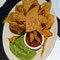 chips & salsa; split (photo stolen from Yelp... forgot)