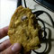1/2 semi-healthy cookie 
