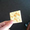 one saltine