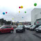 ballon hélium concession automobile pau tarbes Toulouse auch dax