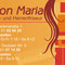 Visitenkarte *Salon Maria*, Pirna