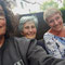 Mit meiner Mama!