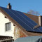 Solarpanels Ostseite
