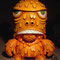 "Monster Bilis" by Chauskoskis / walterjacott.blogspot.com/