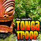 "The Mighty Tonga Troop!" by SCOTTIKI / http://scottiki.blogspot.com