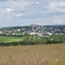 Beim Sonntagsspaziergang (29.7.2012) fotografiert: Hachenburg aus westlicher Sicht.