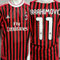 416. AC Milan nr. 11 Ibrahimovic