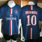 118. Paris Saint-Germain nr. 10 Ibrahimovic '14/'15