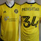 455. Columbus Crew SC nr. 23 Mokhtar