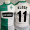 340. Werder Bremen nr. 11 Klose
