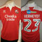 170. Crawley Town nr. 23 Verheydt '17/'18 MW