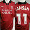 331. Salernitana nr. 11 "Jansen"