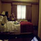 Chilly Milly im Hotelzimmer