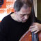 Reinhart Hammerschmidt (kontrabass) IMPRO 127 XXL Bremen, 2008 © Petra Kemper > www.pero-photo.com