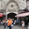 En la entrada del Gran Bazar,Estambul