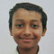 I want to be a police officer! I want to fight against criminals and maintain law and order in my area. Akshansh
