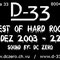 06.12.2003 | Best of Hard Rock - D33 Zürich