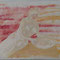 Acrylgemälde Brunnenfrau - Frauenakt 60x40 cm