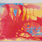 Wandbild Stierherz Atelier Pur