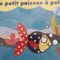 le petit poisson à pois maternelle -cp-  différence