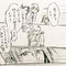 ユヅ→主の妄想漫画です　1/6