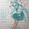好きな要素詰め込んでキャラデザしたやつ