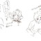 スイカズラと他メンツ