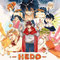 HERO（へろ）というタイトルのクソギャグ漫画！地下施設創作やる前に描いてた作品