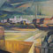 WV 1018, BerlinBerlin, 2014, 55x80cm, Humboldthafen, Hamburger Bahnhof