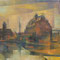 WV1355, Westhafen, 2022, 38x50cm (V)