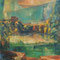WV1379, Lietzensee, 80x80cm, 2022-24