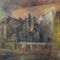 WV 583, Kaiserdamm, Berlin, 2008, 40x60cm, Ecke Witzlebenstr. (V)